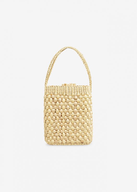 Water Hyacinth Handbag - www.bangkokcrafter.com