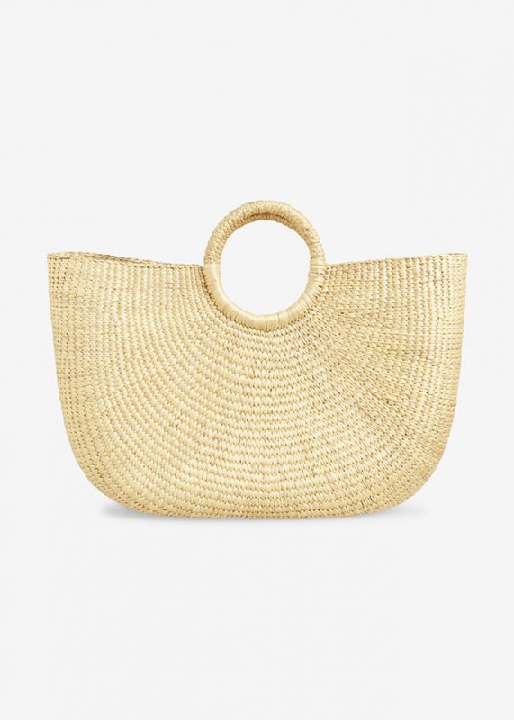 Water Hyacinth Handbag - www.bangkokcrafter.com